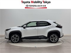 ヤリスクロス HV Z