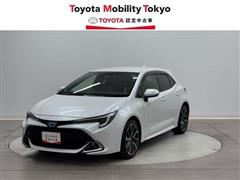 カローラスポーツ HV G Z