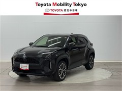 ヤリスクロス HV Z