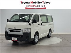 トヨタ ハイエースV DX