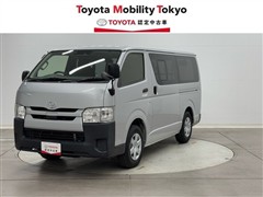 ハイエースバン