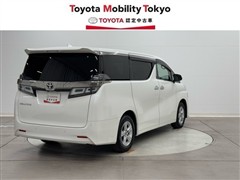 ヴェルファイア X