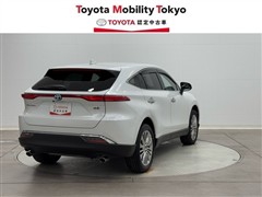 ハリアーHV Z レザーパッケージ