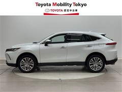 ハリアーHV Z レザーパッケージ