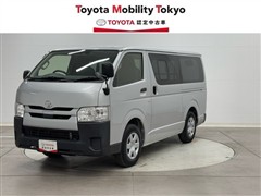トヨタ ハイエースV DX