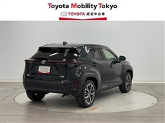 ヤリスクロス HV Z