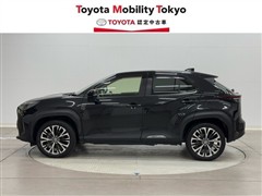 ヤリスクロス HV Z