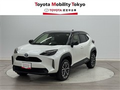 ヤリスクロス HV Z