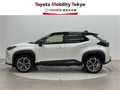 ヤリスクロス HV Z