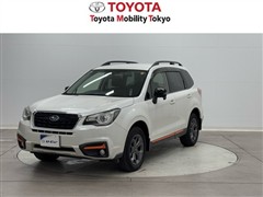 フォレスターXブレイクAD Sパック