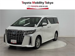 アルファードWEHVSRサイドリフト