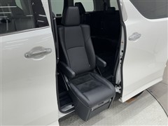 アルファードWEHVSRサイドリフト