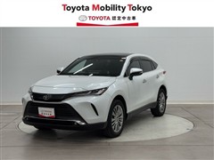 ハリアー Z レザーパッケージ