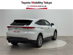 ハリアー Z レザーパッケージ