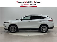 ハリアー Z レザーパッケージ