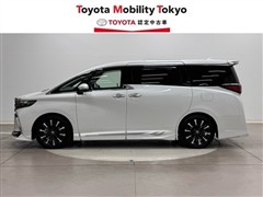 アルファードHV エグゼクティブ