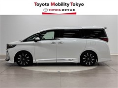 アルファードHV エグゼクティブ