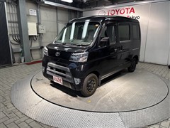 トヨタ　ピクシスV クルーズターボSA3