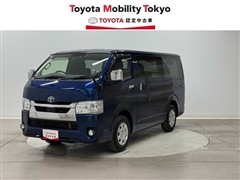 ハイエースバン