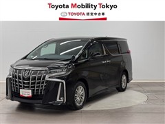 アルファード S