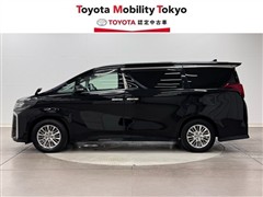 アルファード S