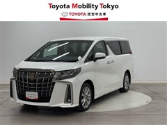 アルファード S タイプゴールド