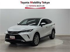 ハリアー Z レザーパッケージ