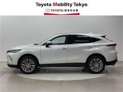 ハリアー Z レザーパッケージ