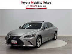 ES300h バージョンL