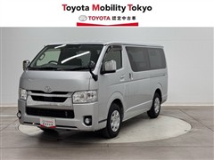 ハイエースバン