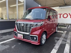 スズキ　スペーシア カスタムHV GS