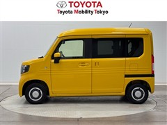 N-VAN+スタイルファン ターボHS