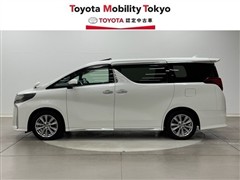 アルファード S タイプゴールド