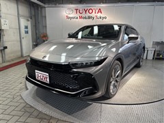 クラウン　クロスオーバー