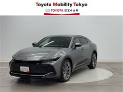 トヨタ クラウンHVクロスオーバーGADレザ