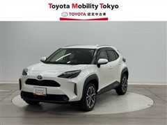トヨタ ヤリスクロスHV Z