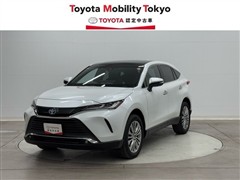 ハリアーHV Z レザーパッケージ