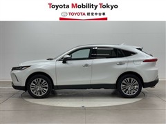 ハリアーHV Z レザーパッケージ