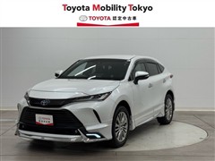 ハリアーHV Z レザーパッケージ
