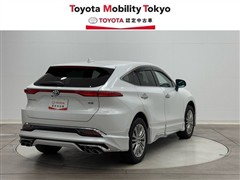 ハリアーHV Z レザーパッケージ