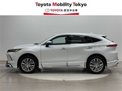 ハリアーHV Z レザーパッケージ