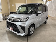 トヨタ ルーミー G