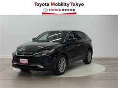 ハリアー Z レザーパッケージ