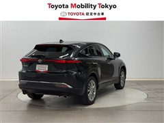ハリアー Z レザーパッケージ