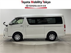ハイエースW GL