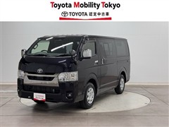 トヨタ　ハイエースV S-GL Dプライム2