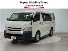 トヨタ ハイエースW WE DXウェルジョイン