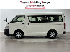 ハイエースW WE DXウェルジョイン