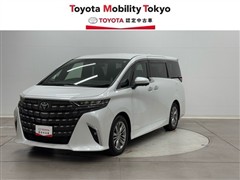 トヨタ アルファードHV Z