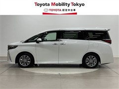 アルファードHV Z